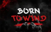 Midnil Brush – Wild Stroke Display Font