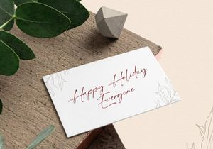 Alatas Script - Signature Script Font