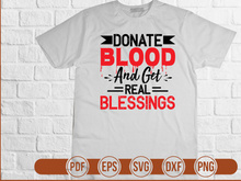 Donate Blood And Get Real Blessings