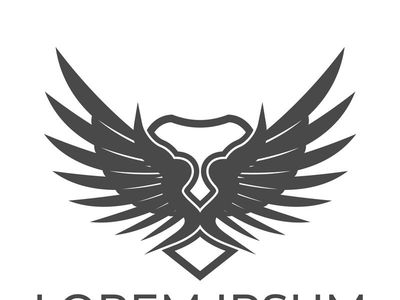 Wings logo