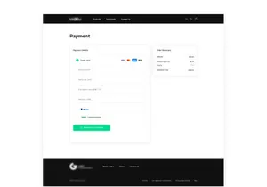 9 Pages WordPress Woo Commerce Wireframe for Figma