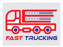 Unique Trucking Logo Collection in adobe illustrator