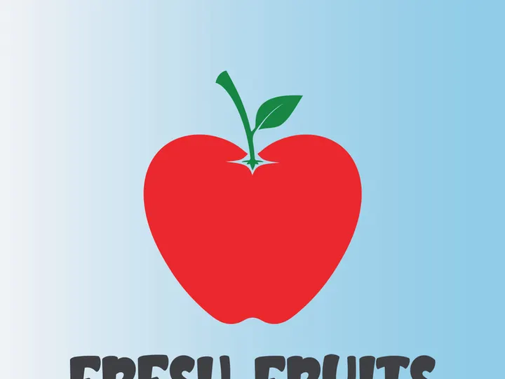 Apple logo design