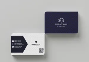 Modern Business Card Template