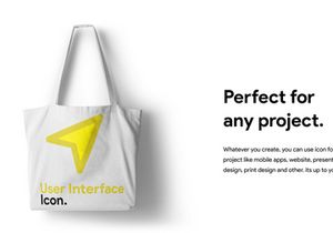 50 User Interface Flat Icon