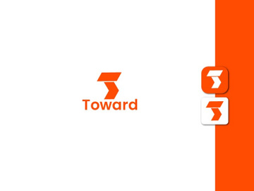 t logo - letter t logo - lettermark logo - wordmark logo - business logo design preview picture