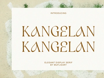 Kangelan preview picture