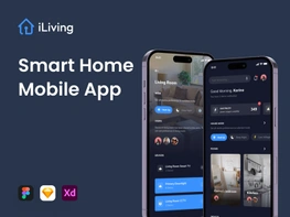 iLiving - Smart Home Mobile App preview picture