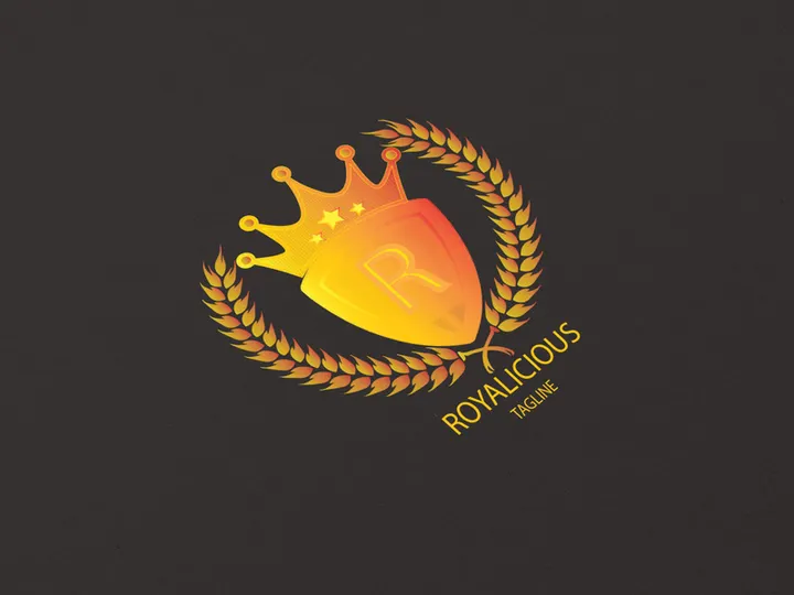 Royal Logo Template Design