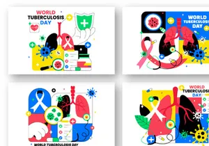 10 World Tuberculosis Day Illustration