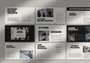 EXTEND - PowerPoint Media Kit