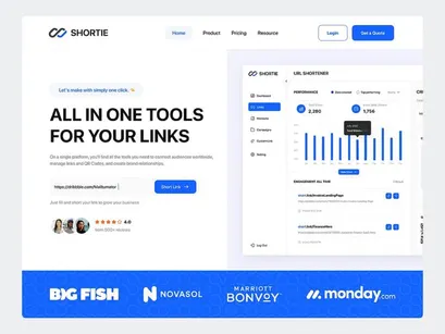 Permium URLS v1.0 - Premium URL Shortener