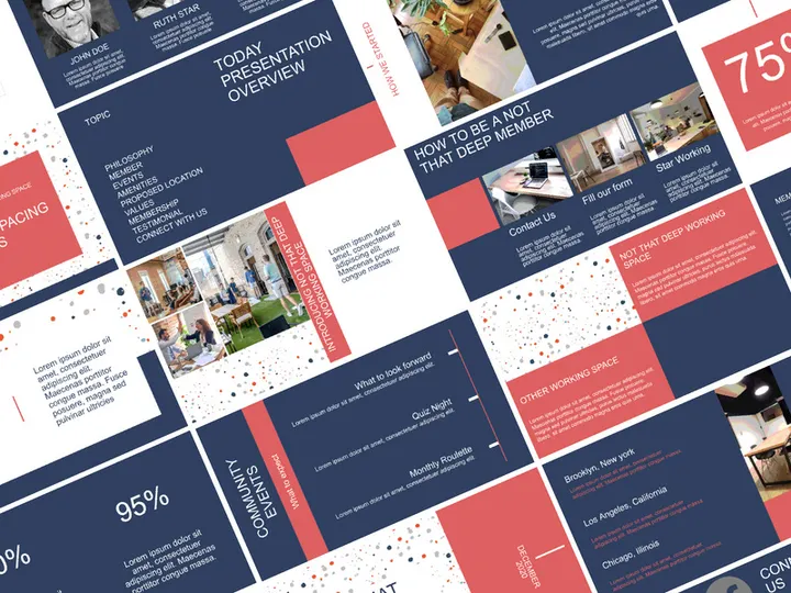 Resi Presentation Template