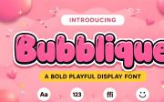 Bubblique,