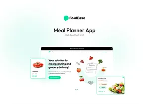 Meal Planner App