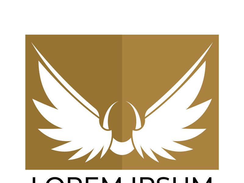 Wings logo