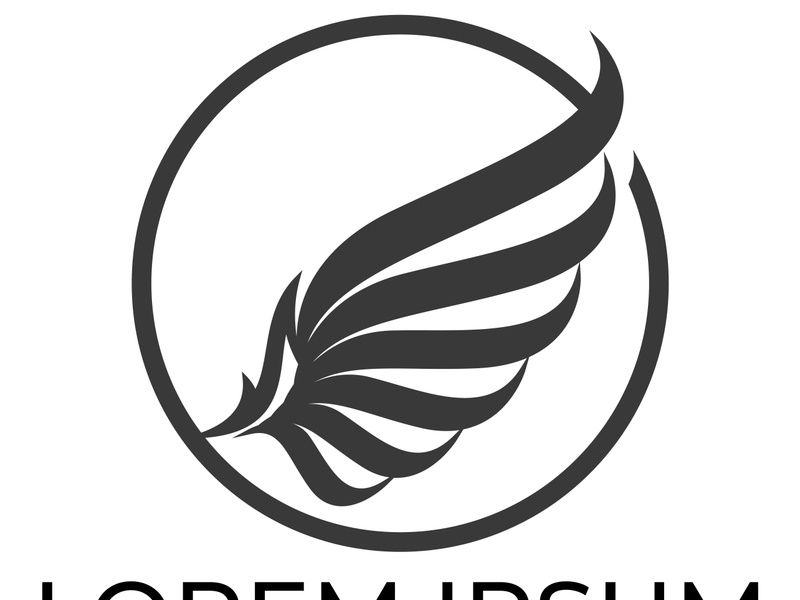 Wings logo