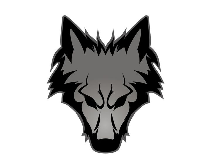 Wolf logo