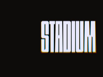 Stadium - Free Display Font preview picture