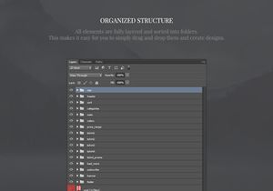 Eostrore UI Kit v1.0(by Uilarax) | Stylish UI Kit for versatile website projects