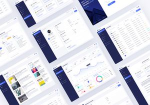 Wealth - Financial Web UI Kit
