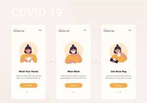 Covid 19 Onboarding [Free]