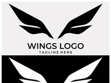Wings logo