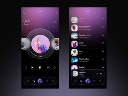 AudioMaster v1.0 - Unlimited Music Streaming App | Flutter & Getx | Android & iOS preview picture