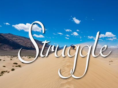 Cigarettes Script Font