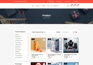 Multipurpose FlexiStore - Multipurpose WooCommerce Theme v3.1