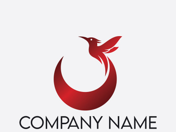 Bird logo preview picture