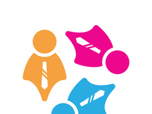 People icon work group Vector illustration design