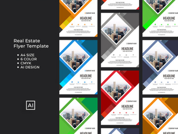 Flyer Template preview picture