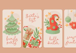 Yuletide - Handwritten Font