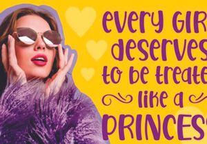 Lovely Princess Font