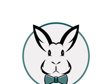 Rabbit logo preview picture