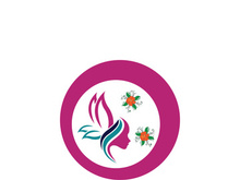 Beauty butterfly vector icon design