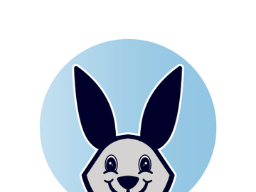 Rabbit logo preview picture