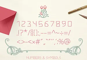 Lokka Free Font