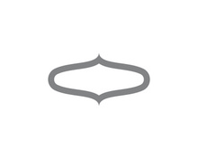 Circus element icon illustration