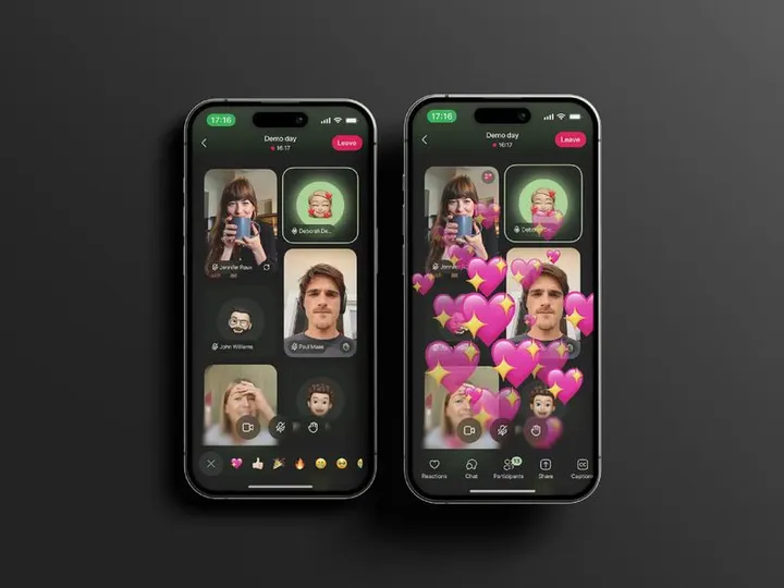 Xmeet v1.0 - Video Conferencing & Meeting App (iOS + Admin Panel)