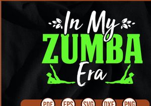 In My Zumba Era