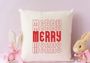 Christmas Stacked - Vintage Display Font