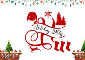 Samantha Christmas Monogram