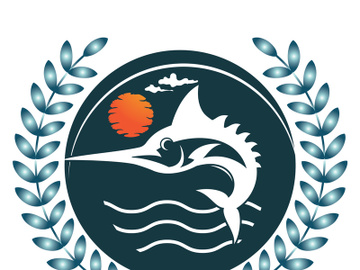 Vintage Blue marlin preview picture