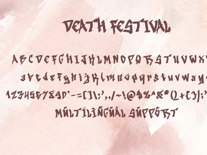Death Festival