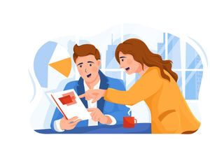 M126_Business Coaching Illustrations