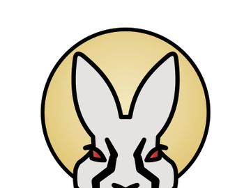 Rabbit logo preview picture