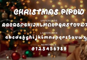 Christmas Pipow