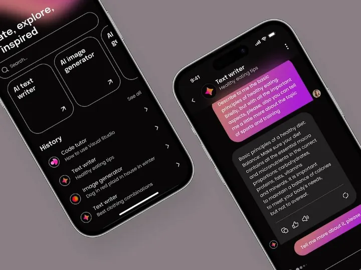 Aikado v1.0 - SaaS / AI Chat, Video, Image, Voice, Content, Code